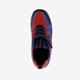 Kinder sportschoenen blauw rood