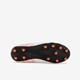 Attacanto FG kinder voetbalschoenen wit rood