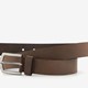 Leren heren riem bruin