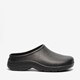 Heren tuinklompen zwart