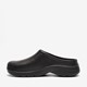 Heren tuinklompen zwart
