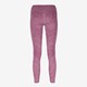 Dames seamless sportlegging paars