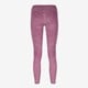 Dames seamless sportlegging paars
