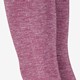 Dames seamless sportlegging paars