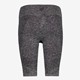 Seamless dames sportshort grijs