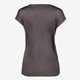 Dames sport T-shirt grijs