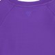 Cropped meisjes sport T-shirt paars