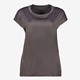 Dames sport T-shirt grijs