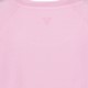 Cropped meisjes sport T-shirt roze