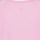 Cropped meisjes sport T-shirt roze