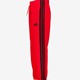 J 3S FL PT kinder joggingbroek rood