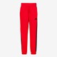 Adidas J 3S FL PT kinder joggingbroek rood