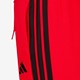 J 3S FL PT kinder joggingbroek rood