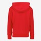 J SL FL kinder hoodie rood