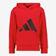 J SL FL kinder hoodie rood