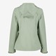 Dames outdoor jas waterafstotend mintgroen