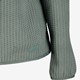 Dames outdoor fleece vest groen