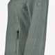 Dames outdoor fleece vest groen