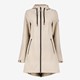 Dames outdoor softshell jas beige