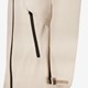 Dames outdoor softshell jas beige