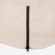Dames outdoor softshell jas beige