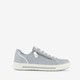 Dames sneakers ijsblauw