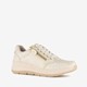 Dames sneakers wit