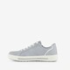 Dames sneakers ijsblauw