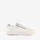 S.Oliver dames sneakers wit zilver