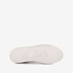 S.Oliver dames sneakers wit zilver