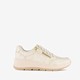 Dames sneakers wit