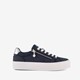 S.Oliver dames sneakers blauw zilver