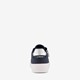 S.Oliver dames sneakers blauw zilver