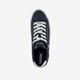 S.Oliver dames sneakers blauw zilver