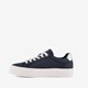 S.Oliver dames sneakers blauw zilver