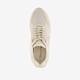 Dames sneakers goud beige