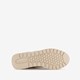 Dames sneakers goud beige
