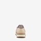 Dames instappers taupe