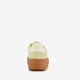 VL Court Bold dames sneakers groen wit