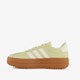 VL Court Bold dames sneakers groen wit