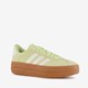 VL Court Bold dames sneakers groen wit