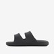 Znscape dames slippers zwart