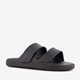 Znscape dames slippers zwart