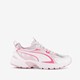 Milenio Tech dames sneakers wit roze