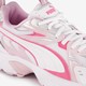 Milenio Tech dames sneakers wit roze