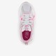 Milenio Tech dames sneakers wit roze