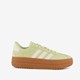 VL Court Bold dames sneakers groen wit
