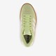 VL Court Bold dames sneakers groen wit