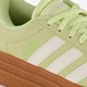 VL Court Bold dames sneakers groen wit