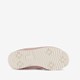 Meisjes sneakers roze beige